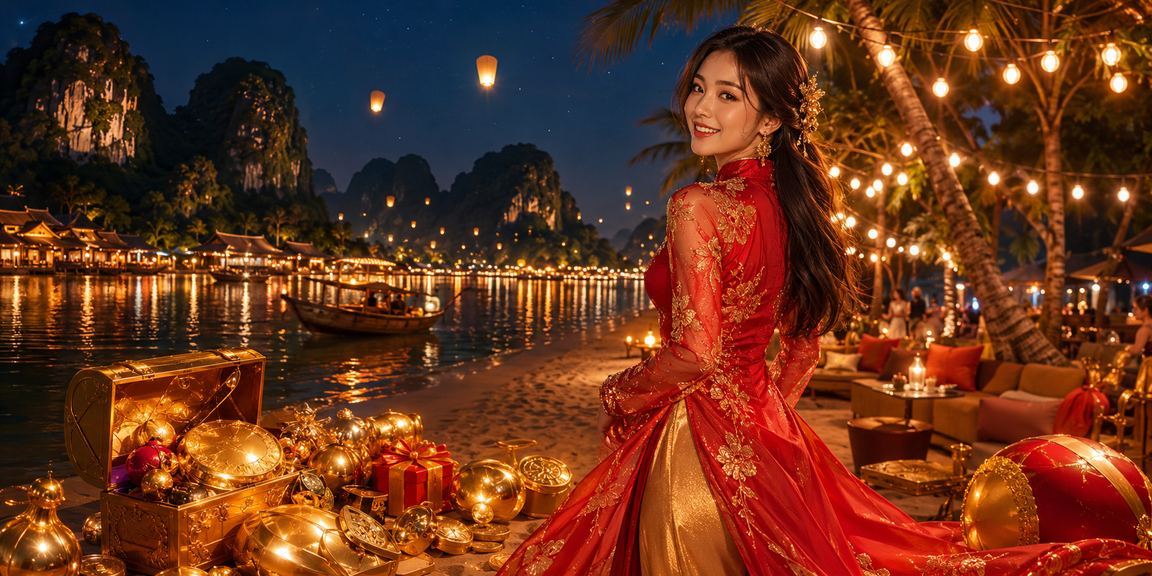 Không khí giải trí văn hóa và casino tại Ninh Bình