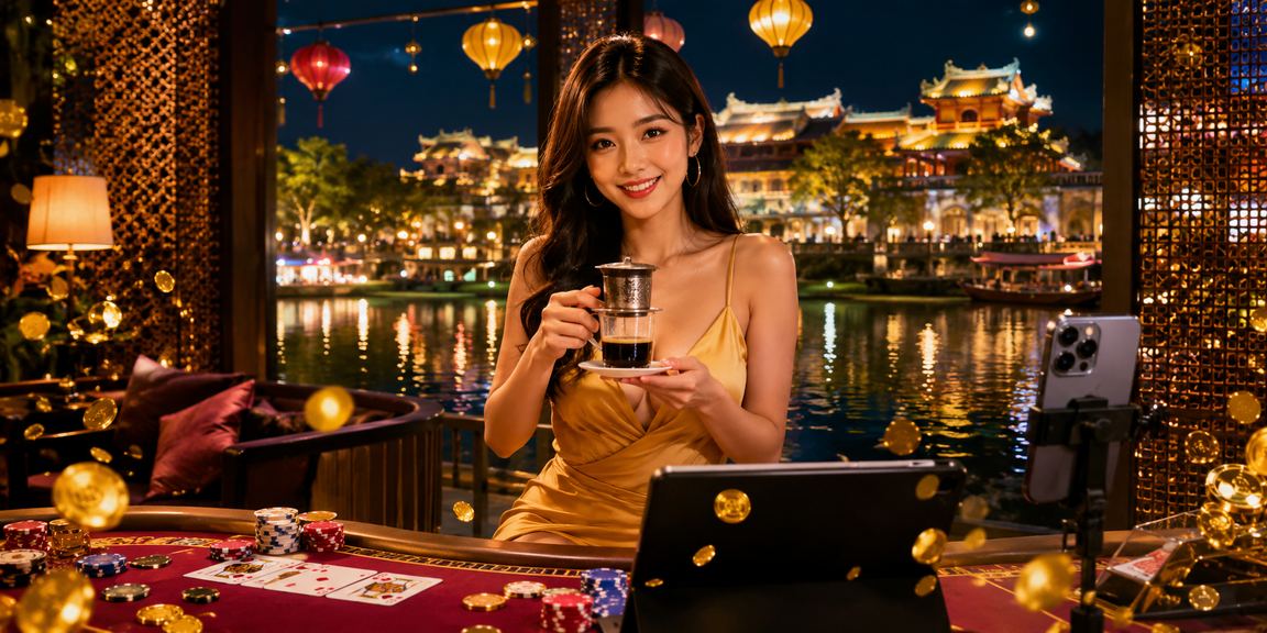 Không khí sôi động tại sòng bài casino Việt Nam với các ưu đãi hấp dẫn