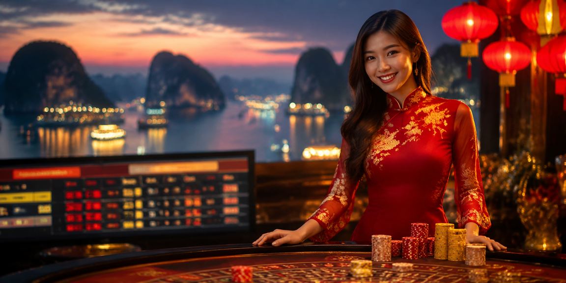Người dùng Việt Nam tham gia cổng game trực tuyến xsmt